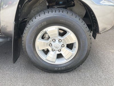 2014 Toyota Tacoma PreRunner V6