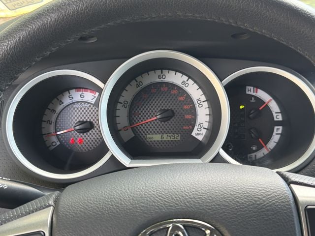 2014 Toyota Tacoma PreRunner V6