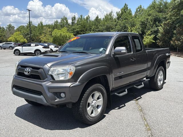 2014 Toyota Tacoma PreRunner V6