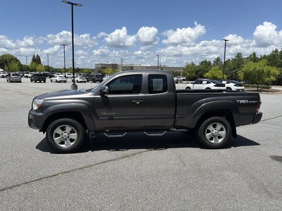 2014 Toyota Tacoma PreRunner V6
