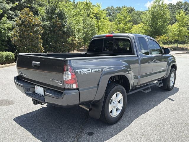 2014 Toyota Tacoma PreRunner V6