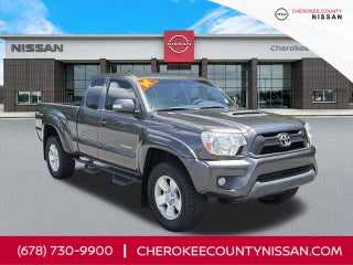 2014 Toyota Tacoma PreRunner V6