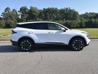 2025 Kia Sportage SX-Prestige