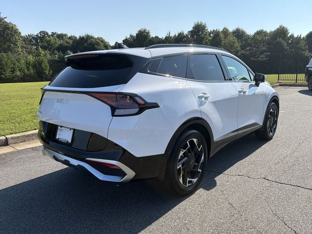 2025 Kia Sportage SX-Prestige