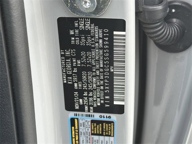 2025 Kia Telluride EX X-Line