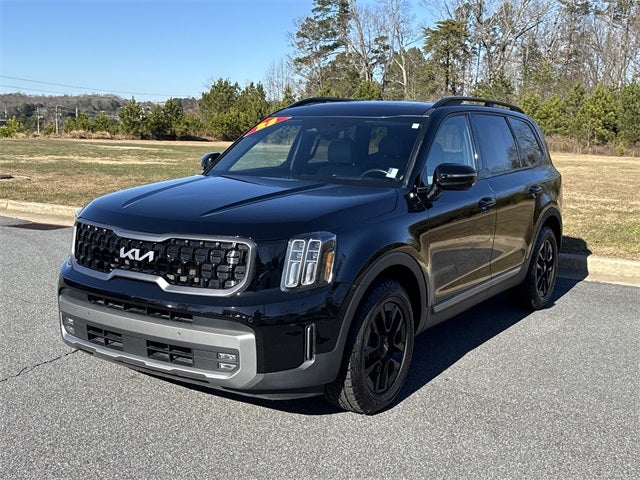 2023 Kia Telluride SX-Prestige X-Pro
