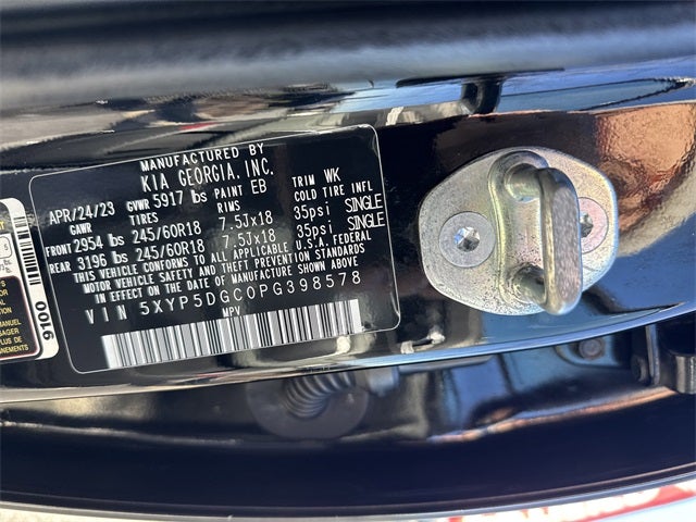 2023 Kia Telluride SX-Prestige X-Pro