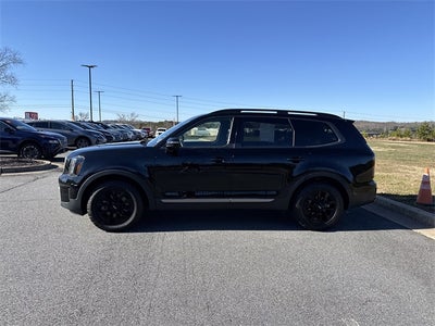 2023 Kia Telluride SX-Prestige X-Pro