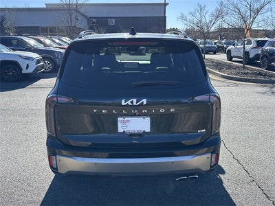 2023 Kia Telluride SX-Prestige X-Pro