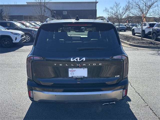 2023 Kia Telluride SX-Prestige X-Pro