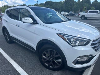 2017 Hyundai Santa Fe Sport 2.0T Ultimate