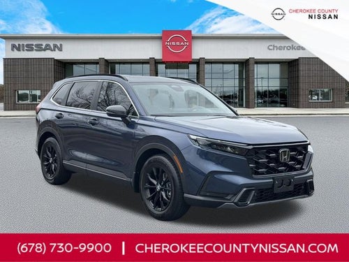 2025 Honda CR-V Hybrid Sport-L