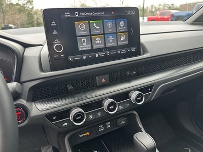 2025 Honda CR-V Hybrid Sport-L