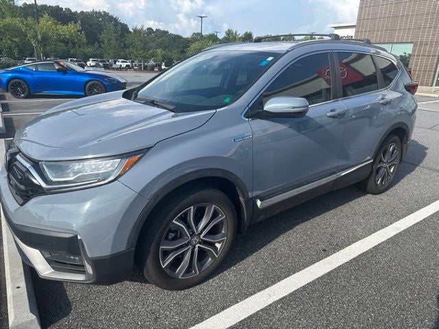 2021 Honda CR-V Hybrid Touring