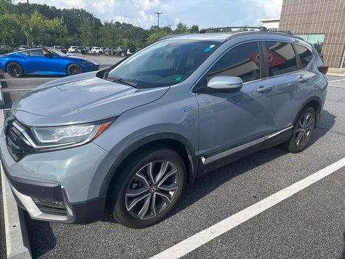2021 Honda CR-V Hybrid Touring