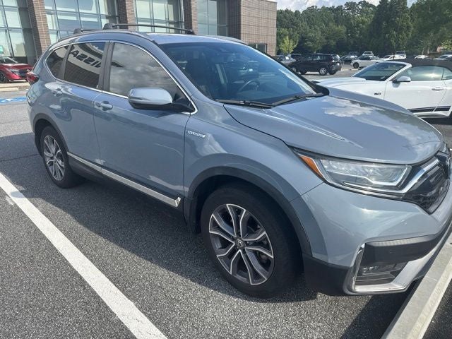 2021 Honda CR-V Hybrid Touring