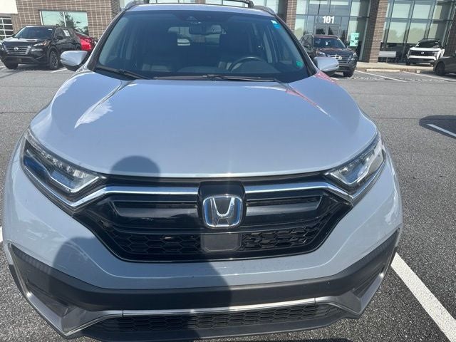 2021 Honda CR-V Hybrid Touring