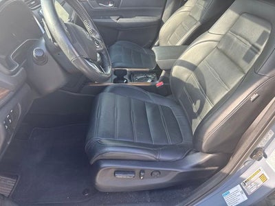 2021 Honda CR-V Hybrid Touring