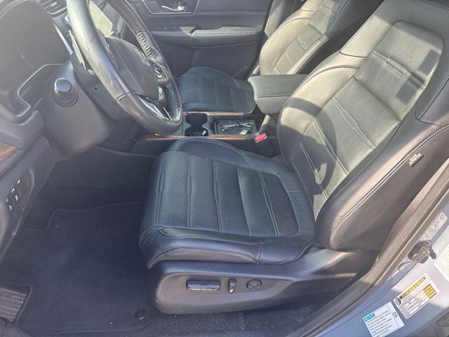 2021 Honda CR-V Hybrid Touring
