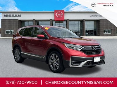 2022 Honda CR-V Touring