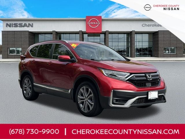 2022 Honda CR-V Touring