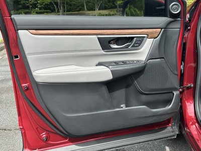 2022 Honda CR-V Touring