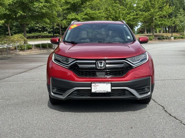 2022 Honda CR-V Touring