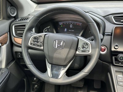 2022 Honda CR-V Touring