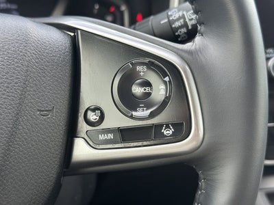 2022 Honda CR-V Touring