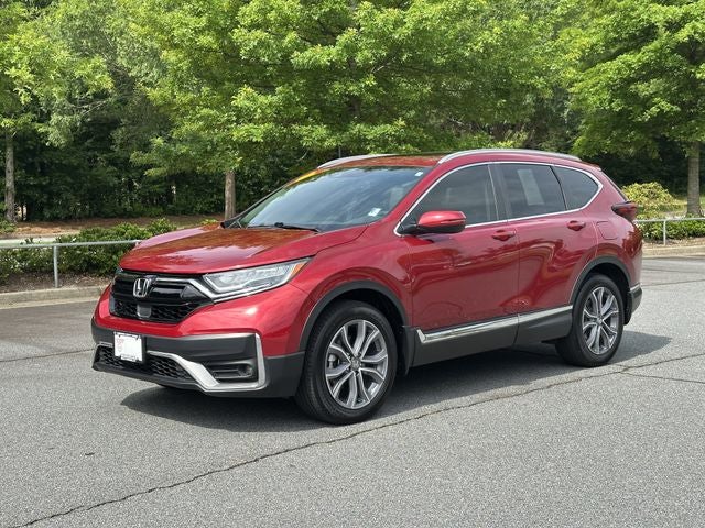 2022 Honda CR-V Touring