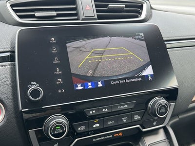 2022 Honda CR-V Touring