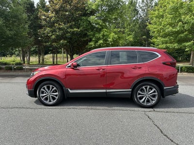 2022 Honda CR-V Touring