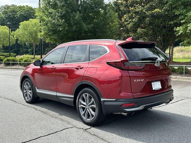 2022 Honda CR-V Touring