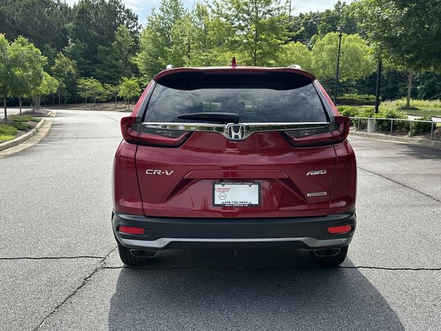 2022 Honda CR-V Touring