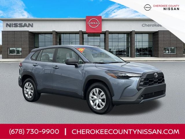 2026 Toyota Corolla Cross L