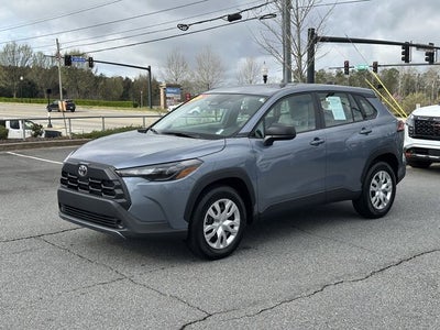 2026 Toyota Corolla Cross L