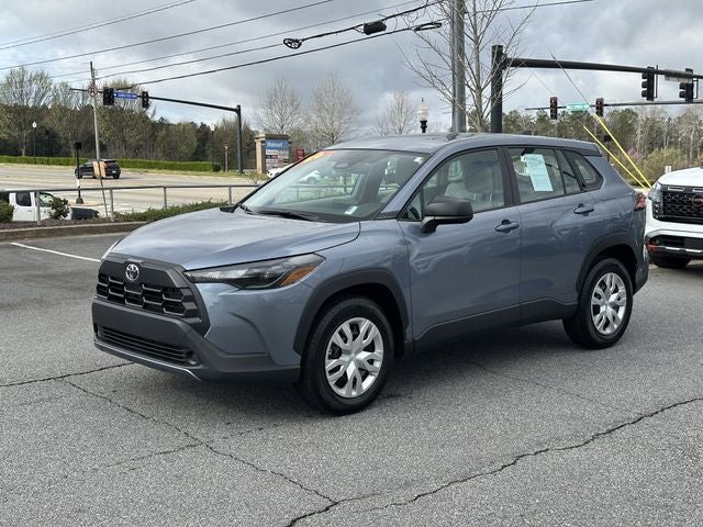 2026 Toyota Corolla Cross L