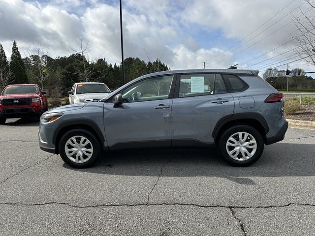 2026 Toyota Corolla Cross L