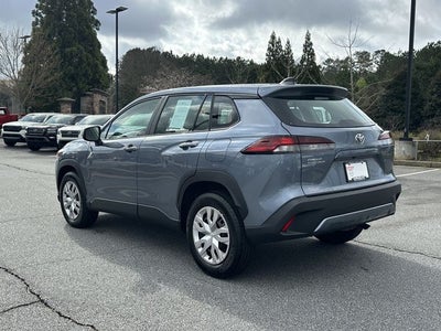 2026 Toyota Corolla Cross L