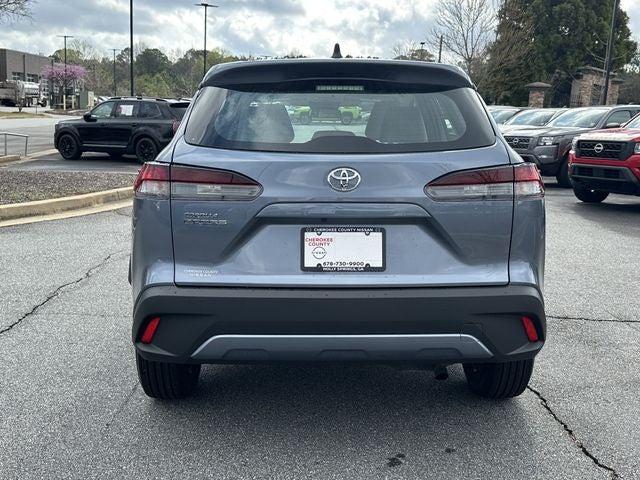 2026 Toyota Corolla Cross L