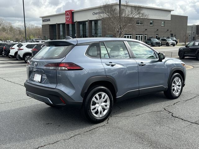 2026 Toyota Corolla Cross L