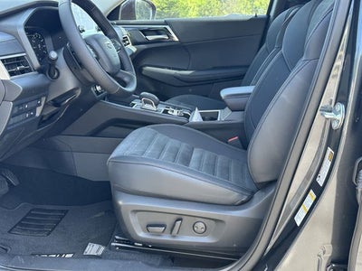 2026 Nissan Rogue Plug-In Hybrid SL