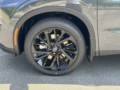 2026 Nissan Rogue Plug-In Hybrid SL