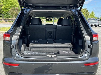 2026 Nissan Rogue Plug-In Hybrid SL