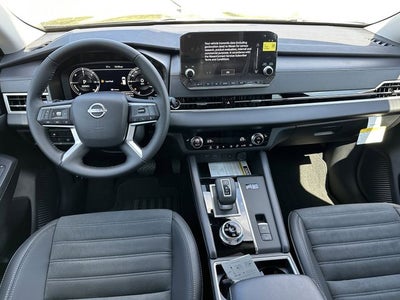 2026 Nissan Rogue Plug-In Hybrid SL