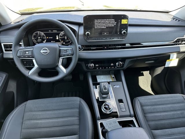 2026 Nissan Rogue Plug-In Hybrid SL