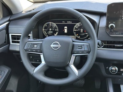 2026 Nissan Rogue Plug-In Hybrid SL