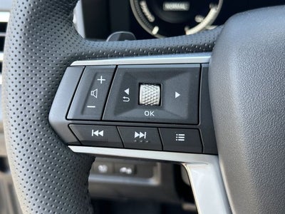 2026 Nissan Rogue Plug-In Hybrid SL