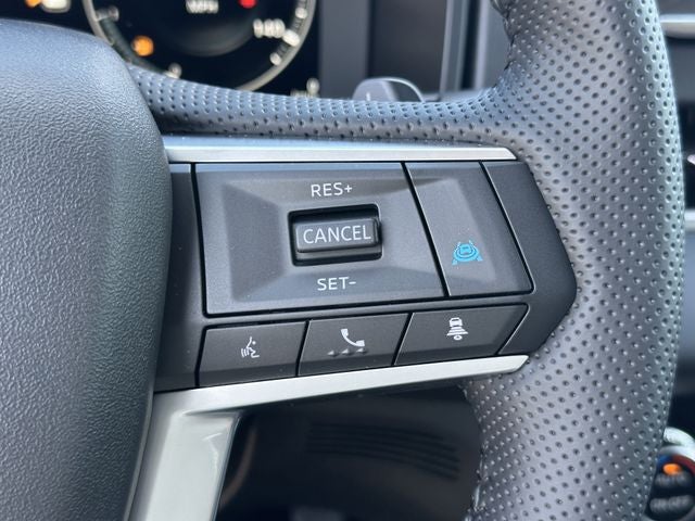 2026 Nissan Rogue Plug-In Hybrid SL