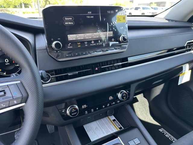 2026 Nissan Rogue Plug-In Hybrid SL